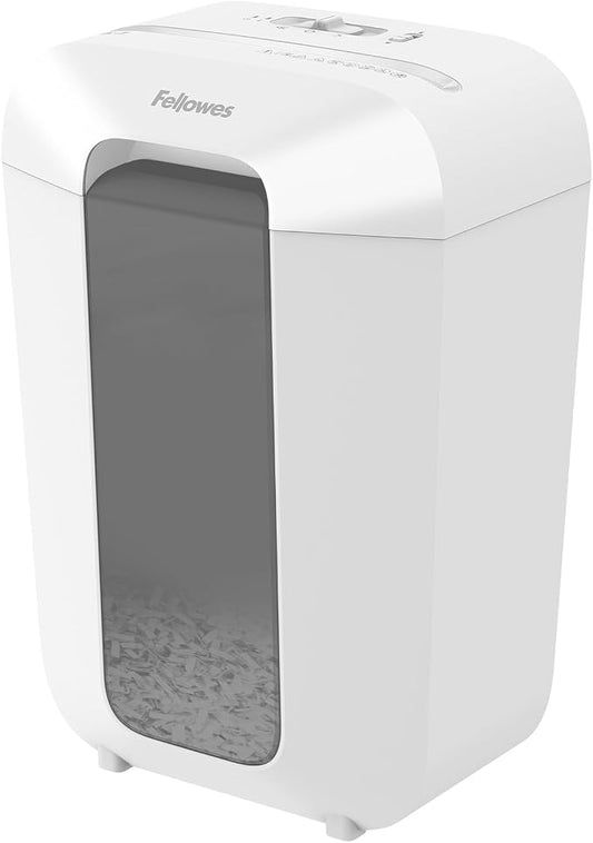Fellowes Powershred LX75 11-Sheet Crosscut Shredder (4405001)