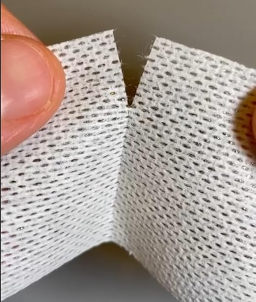 Areza Medical Surgical Tape - Porous Skin Soft Fabric Cloth Adhesive Tape - Fabripore - 2" x 10 yds. (5 cm x 9 m) - 3 Rolls per Box - 10 Boxes (Total of 30 Rolls)