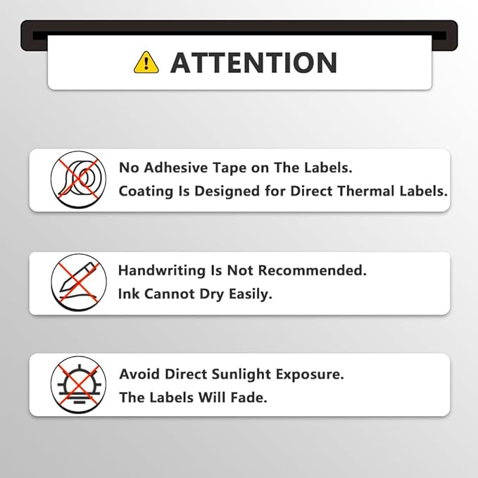 BETCKEY - Compatible DYMO 30256 (2-5/16" x 4") Replacement Shipping Labels - Compatible with Rollo, DYMO Labelwriter 450, 4XL & Zebra Desktop Printers[1 Rolls/300 Labels]