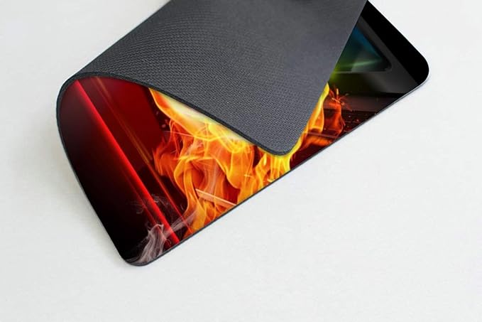 Soccer Sports Design Mouse pad Non-Slip Rubber Base Mouse Pads for Computers Laptop Office Desk Accessories Mouse pad