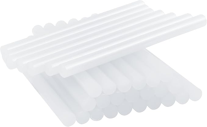 Westcott 16837 Premium All-Temperature Mini Glue Sticks for Hot Glue Gun, 30 Pack