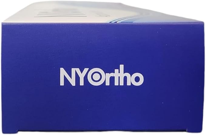 NYOrtho Abdominal Binder 6" 2-Panel - Post-Surgery Compression Wrap for Men and Women - Abdominal Support Belt for Hernia, Muscle Strain, Back Pain Relief - Latex-Free - Made in USA (60"-75")