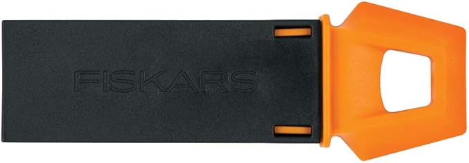 Fiskars 771020-1001 Pro Utility Knife Replacement Blades, 10 Pack, Silver 10 Count