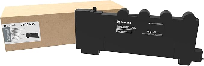 Lexmark 78C0W00 Waste Bottle Toner Grey