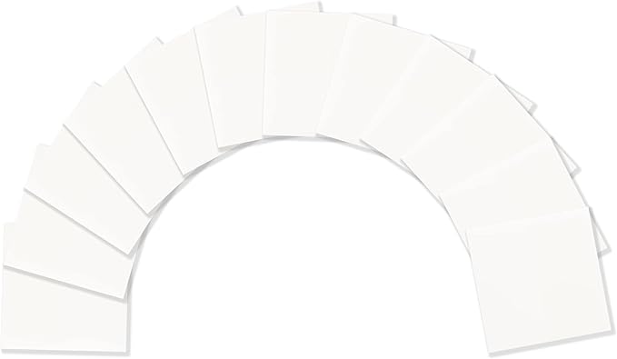 Post-it® Transparent Notes 600-TRSPT-SIOC, 2-7/8 in x 2-7/8 in (73 mm x 73 mm) - (20 Pack)