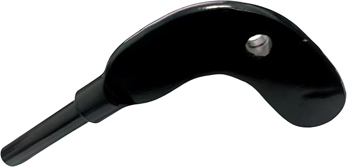 HFS(R) Guillotine Cutter Replacement Lever Arm – Compatible with 12'' & 17'' Heavy Duty Paper Trimmers – Precision Spare Part for Handle Assembly and Cutting Control