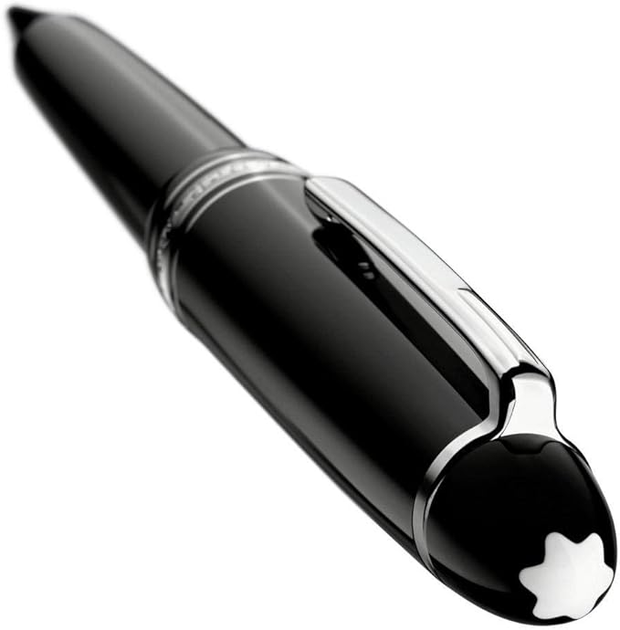 Mont Blanc Meisterstuck Le Grand Platinum Ballpoint Pen, 7569