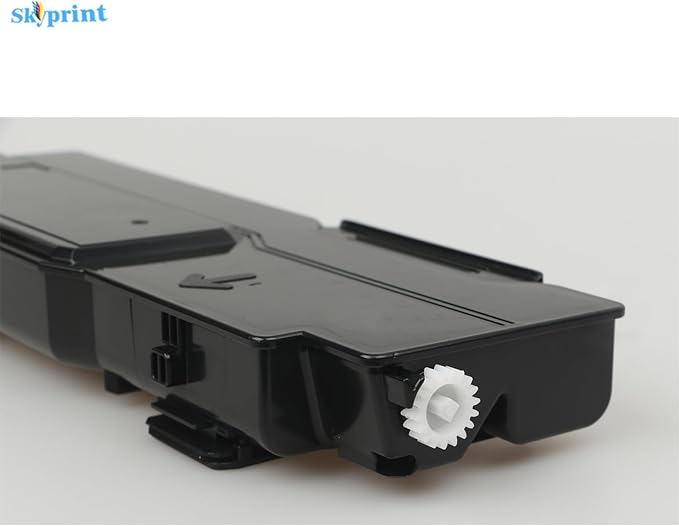 Phaser 6600 WorkCentre 6605 High Yield Toner Cartridge Replacement for Xerox Phaser 6600 6600N 6600DN WorkCentre 6605 6605N 6605DN Printer (Black:8,000 Pages;Cyan Magenta Yellow:6,000 Pages)