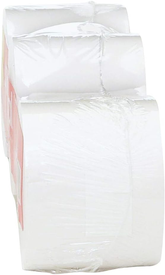 Universal 35720 Adding Machine/Calculator Roll, 16 lb, 1/2" Core, 2-1/4" x 150 ft, White (Pack of 3) (UNV35720)