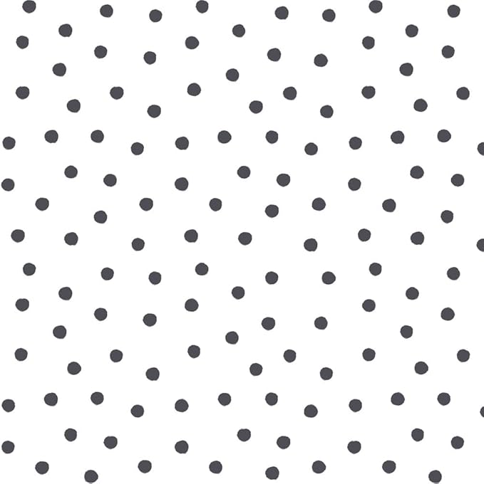 Fadeless Schoolgirl Style Bulletin Board Paper, BFF Painted Dot, 47.25" x 12', 1 Roll