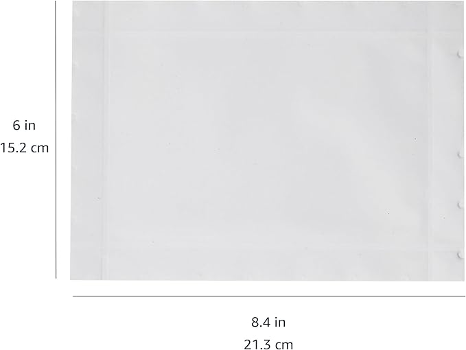 Amazon Basics Paper Shredder Lubricating Sheets for Cleaning and Sharpening Blades, 12-Pack