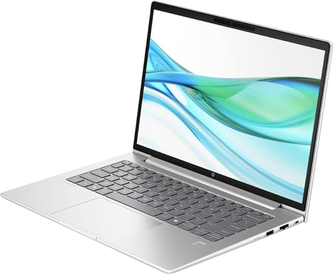 HP ProBook 440 G11 14" WUXGA Notebook Intel Core Ultra 7 155U 32GB RAM 512GB SSD Pike Silver - Intel Core Ultra 7 155U Dodeca- - 1920 x 1200 WUXGA Display - In-plane Switching (IPS) Technology - 32 GB