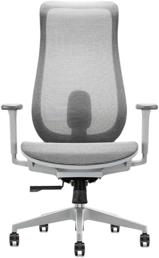 Business Affairs Office Chair Rotate Computer Chair Office Furniture Lifting Waist Protection(D)