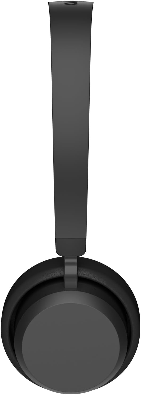 Lenovo Wireless VoIP Headset Teams Certified, Noise-Canceling Mic, Bluetooth 5.3 Multipoint, USB-A Receiver, 31-Hour Talk & 60-Hour Playback, Lightweight Over-Ear Design, Replaceable Earcups