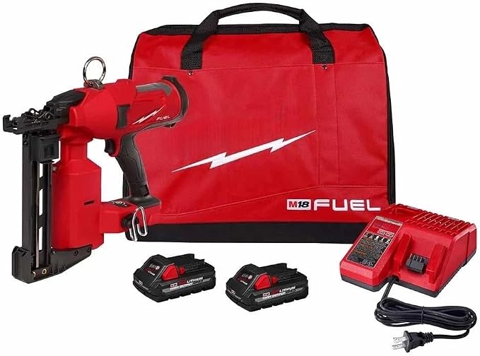 2843-22 for Milwaukee M18 Brushless Cordless Utility Fencing Stapler Kit
