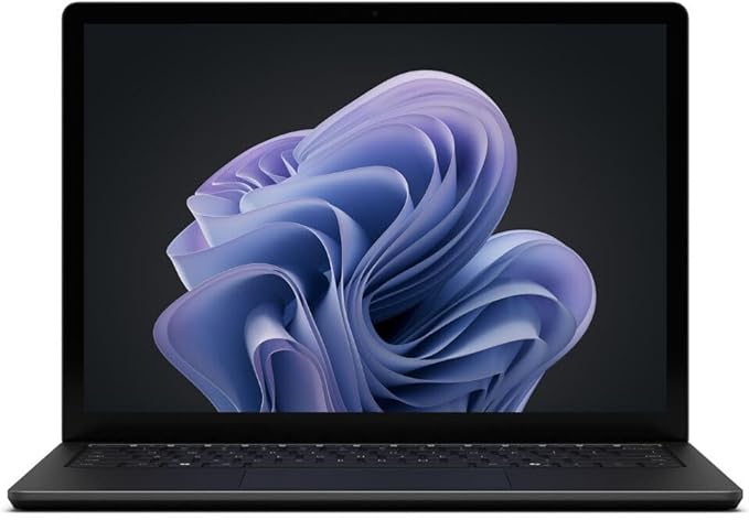 Microsoft Surface Laptop 6 13.5" Touchscreen Notebook - Intel Core Ultra 7 165H - 32 GB - 1 TB SSD - Black