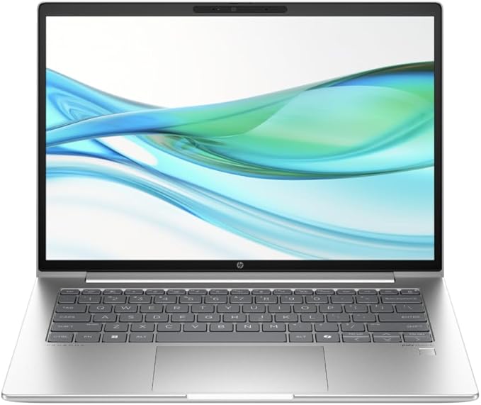 HP ProBook 440 G11 14" WUXGA Notebook Intel Core Ultra 7 155U 32GB RAM 512GB SSD Pike Silver - Intel Core Ultra 7 155U Dodeca- - 1920 x 1200 WUXGA Display - In-plane Switching (IPS) Technology - 32 GB