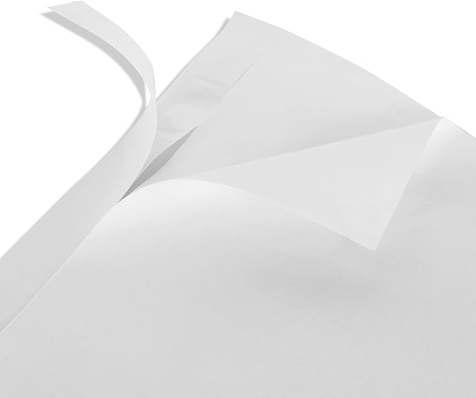 100 Count 6.5" x 10" Shipping Label Envelopes, Clear Packing List Pouches with Self-Adhesive Back, Top Loading for Shipping Labels Sleeves, for Packing Slips, Labels Invoices & Paperwork. GPI