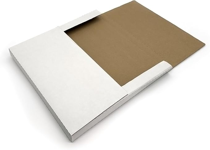 20 Pack Vinyl record shipping boxes，vinyl record mailers，record mailers，lp mailerss，vinyl shipping boxes