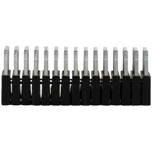 Arrow Black Fastener 591189BL 5/16-Inch T59 Insulated Staples, 300-Pack, 5/16