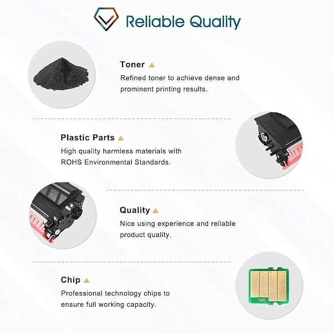 Q5942A 42A Black Toner Cartridge 1-Pack for HP 42X Q5942X Q1338A Q1338X | Compatible for HP 38A 38X Q1338A LaserJet 4250 4200 4350 4300 4250N 4240 4350N 4250TN 4250DTN 4350DTN 4350TN Printer Ink