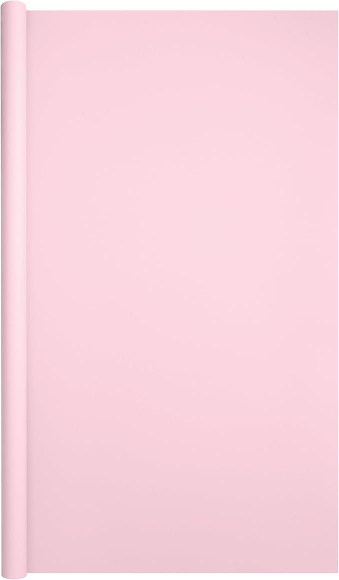 Fadeless Schoolgirl Style Bulletin Board Paper, Pretty in Pink 47.25" x 50', 1 Roll