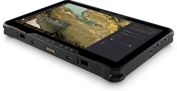 Dell Latitude Rugged Extreme 7230 12" Tablet Core i5 512GB SSD 16GB RAM | 12" 1200 Nit FHD+ Touch | i5-1240U | NEO GPS and u-Blox | Windows 11 Pro