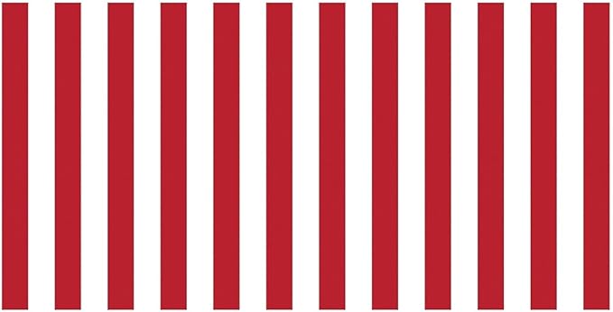 Fadeless Bulletin Board Paper, Fade-Resistant Paper for Classroom Decor, 48” x 50’, White Brick, 1 Roll