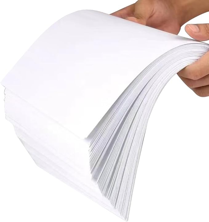 (2-Pack) A4 Printer Paper - 200 Sheets/400 Pages Blank Copy Paper, 28lb Bond/70lb Text (105 gsm) Premium Printing Papers, 8.3" x 11.7" (210 x 297 mm)