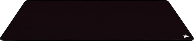 Corsair MM350 PRO Extended XL Premium Spill-Proof Cloth Gaming Mouse Pad – 36.6” Width x 15.7” Height Surface – Black,(Pack of 10)