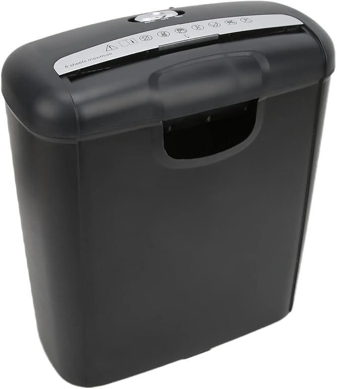 Paper Office Household Electric Stationery 110V Mini Petite 220V EU Shredders (US Plug 100‑240V 110V)