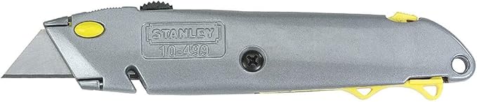Stanley 10-499 Quick Change Utility Knife with Twine Cutter