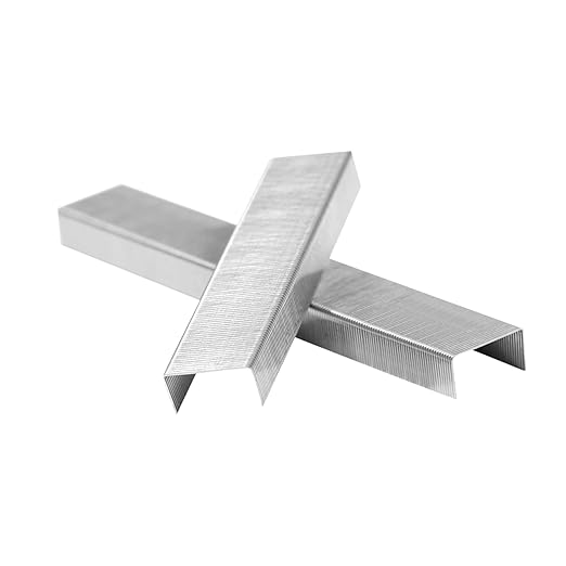 Office Depot Standard Staples, 1/4in., Pack of 3 Boxes, 0