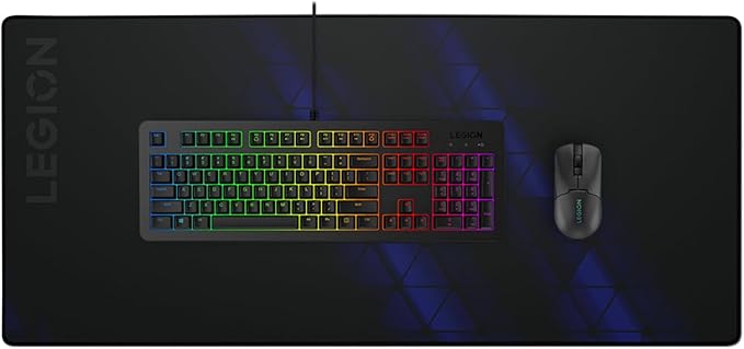 Legion Control Gaming Mouse Pad XXL (Black)
