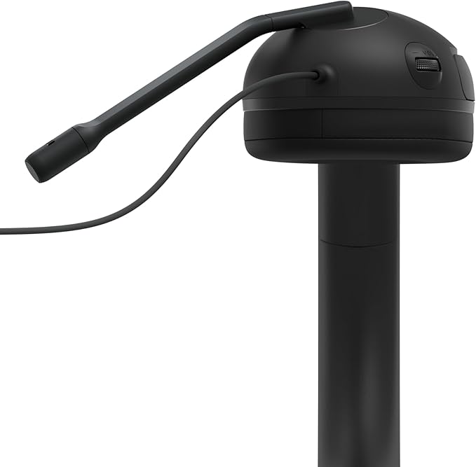 Sony INZONE H3 Wired Gaming Headphones with Mic, PS5 Headphones, Over-Ear, Personalized 360 Spatial Sound, Discord Certified MDR-G300 (Black)