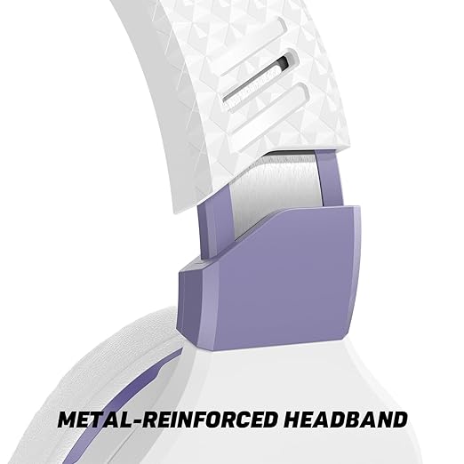 Turtle Beach Recon Spark Gaming Headset - Xbox Series X, Xbox Series S, Xbox One, PS5, PS4, PlayStation, PC, Mobile with 3.5mm - Flip-Up Mic, 40mm Speakers, PC Splitter, White