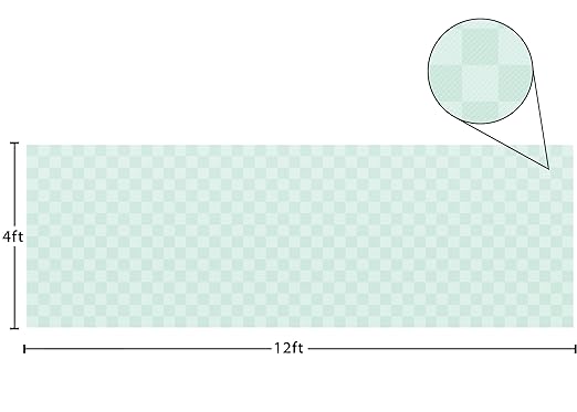 Teacher Created Resources Green Checkers Better Than Paper® Bulletin Board Roll (TCR77601)