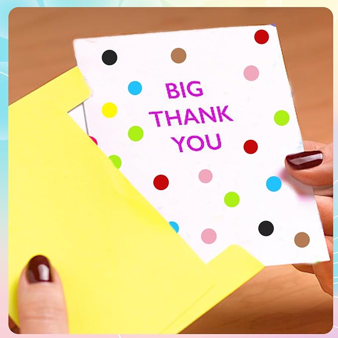 Starboling Dot Stickers - 3/8 Inch Red Circle Labels, 3000pcs Self-Adhesive Writable Color Coding Round Labels for Office, Classroom, Garage Sale