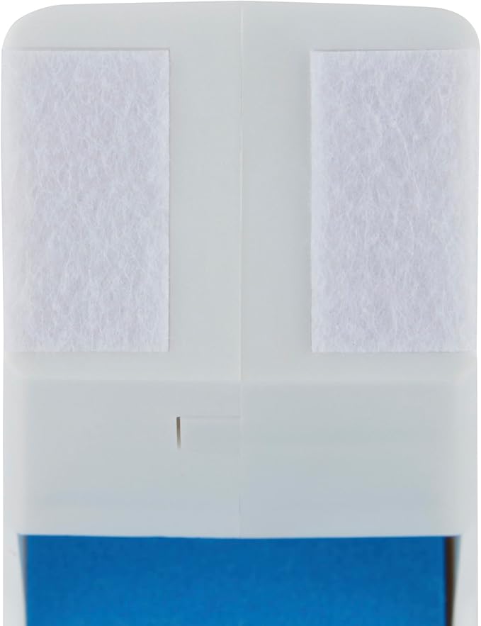 Scotch Blue Painters Tape Applicator, Applies Painter's Tape in One Continuous Strip, Paint Tape Applicator for Trim, Windows and Door Frames, 1.41 Inches x 20 Yards, 1 Starter Roll (TA3-SB-ESF)