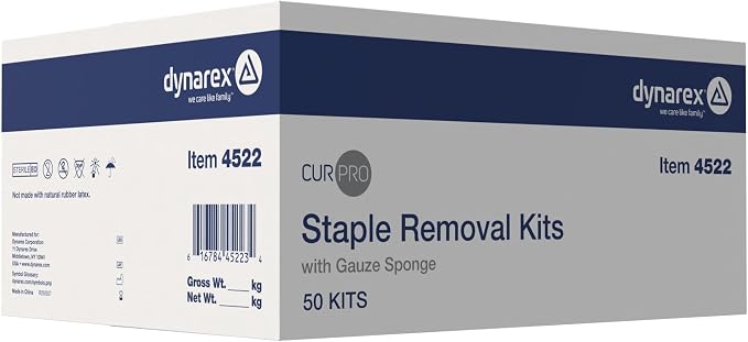 Staple Remover Kit