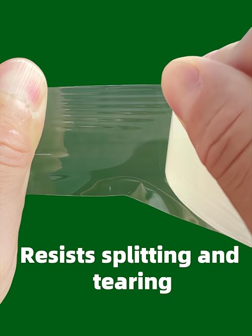 Clear Packing Tape, 1.88" x 60 yds, 2Rolls,Tape for Shipping Packaging Moving Sealing, Thicker Clear Packing Tape, (2.7Mil x 1.88" x 60Yds)
