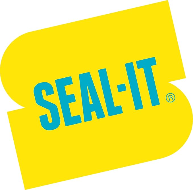 Seal-It Invisible Stationery Tape 3/4 x 1000 Inches On Press N' Cut Dispenser, Pack of 6 Total 6000 Inches, White (62452)