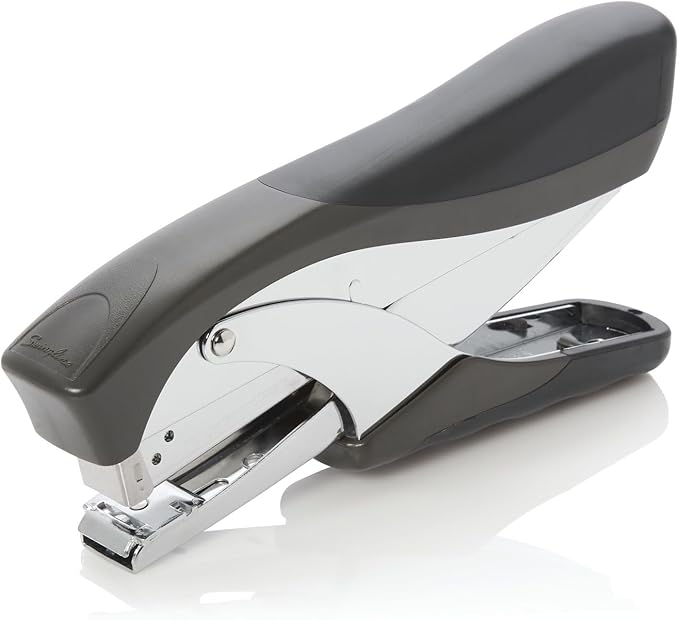 Swingline Premium Hand Stapler with Security Cable Loop (S7029950A)