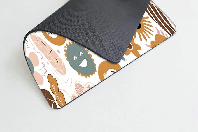 Home -Sticker Mouse pad Non-Slip Rubber Base Mouse Pads for Computers Laptop Office Desk Accessories Mouse pad