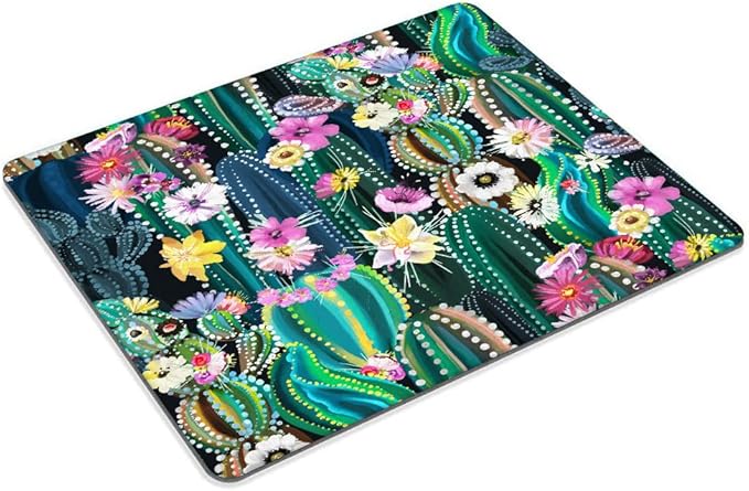 Cactus Mouse pad Customized Mousepad Non-Slip Rubber Base Mouse Pads for Computers Laptop Office Desk Accessories Mouse pad