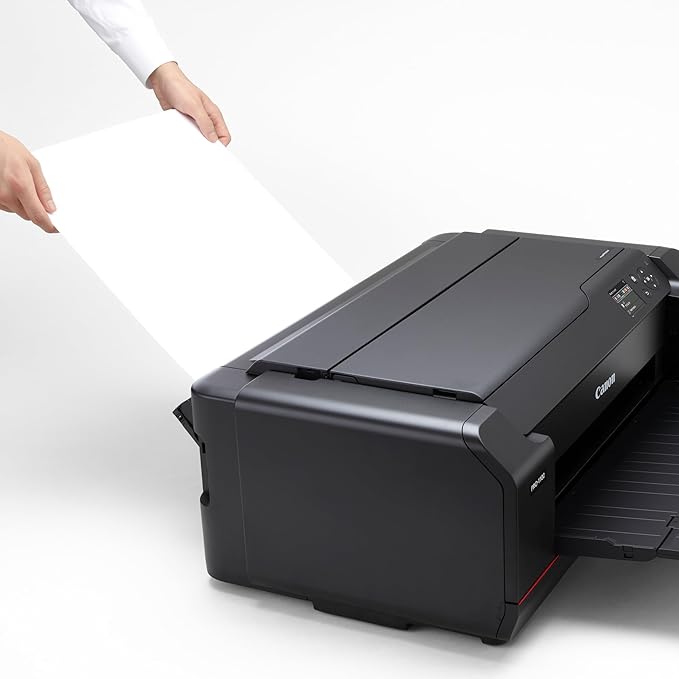 Canon imagePROGRAF PRO-1100: 17” Professional Wireless Inkjet Photo Printer