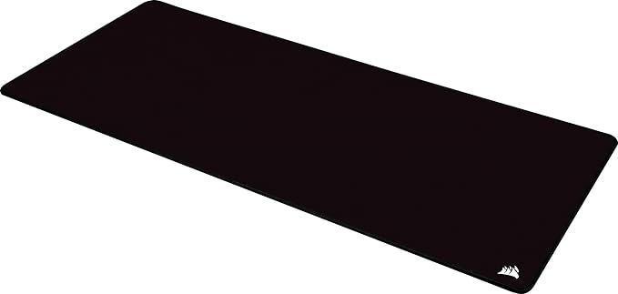 Corsair MM350 PRO Extended XL Premium Spill-Proof Cloth Gaming Mouse Pad – 36.6” Width x 15.7” Height Surface – Black,(Pack of 10)
