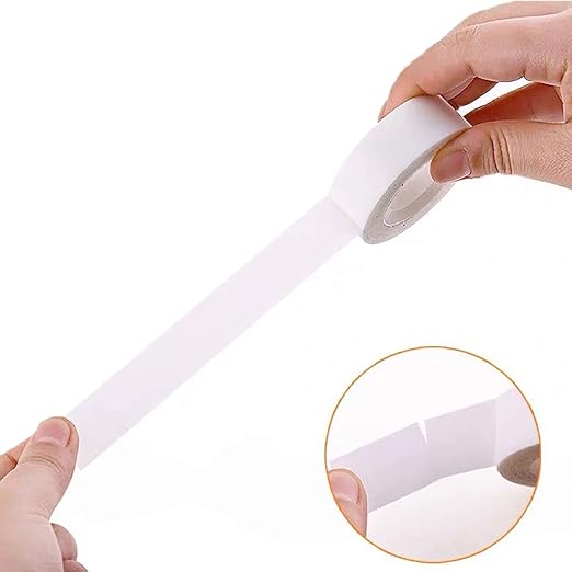 Invisible Clear Tape, 16 Rolls, Home Office Supplies, Back to School Supplies for College and Classrooms, Strong Adhesive, Photo-Safe, 0.75 in x 900 in, 1 in Core