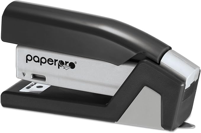 PaperPro-Bostitch 1510 inJoy Compact Stapler, 20-Sheet Capacity, Black