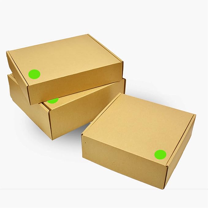 PARLAIM Round Dot Stickers 1/2 Inch Color Coding Labels on a Roll, 1000 PCS Permanent Circle Stickers in Plastic Dispenser Box for Home Office Classro